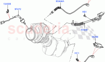 Exhaust Sensors And Modules (3.0L AJ20P6 Petrol High, Beijing 6 Petrol Emission, E&hellip;