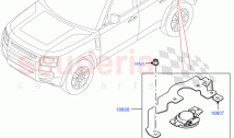 Vehicle Modules And Sensors (Tow Hitch Man Detachable Swan Neck, Tow Hitch Elec De&hellip;