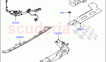 Accessory Pack (Multi Height Tow Bar) ((-) "CDN/USA")
