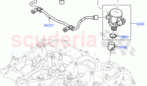 Fuel Injection Pump-Engine Mounted (2.0L I4 Mid DOHC AJ200 Petrol, Itatiaia (Brazi&hellip;