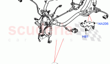 Engine Harness (1.5L AJ20P3 Petrol High PHEV, Changsu (China))