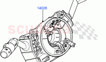 Switches (Steering Column) ((V) FROMAA000001)