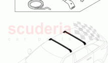 Roof Rails & Crossbars