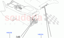 Vehicle Modules And Sensors (Rear Console) (Console Deployable Tables) ((V) FROMEA&hellip;