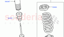 Rear Springs And Shock Absorbers (Itatiaia (Brazil))
