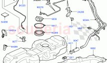 Fuel Tank & Related Parts (This Section Refers To TSB LTB00280, Vehicles Fitted Wi&hellip;