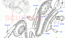 Timing Gear (Nitra Plant Build) (2.0L I4 DSL HIGH DOHC AJ200, 2.0L I4 DSL MID DOHC&hellip;