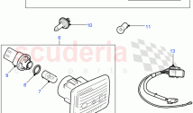 Lamps - Front - Side And Indicator