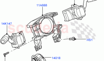 Switches (Steering Column) ((V) FROMAA000001)