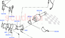 Exhaust System (Front) (2.0L 16V TIVCT T/C 240PS Petrol, Changsu (China)) ((V) FRO&hellip;