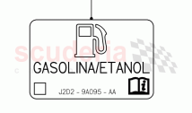 Labels (Fuel Information) (Itatiaia (Brazil)) ((V) FROMGT000001)