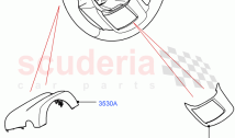 Steering Wheel (Changsu (China)) ((V) TOMG575834)
