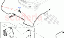 Fuel Lines (Middle East And North Africa (MENA) Markets, Rear) (3.0L DOHC GDI SC V&hellip;
