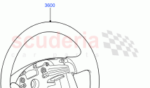 Steering Wheel (XXV Anniversary LE) ((V) FROMEA000001)