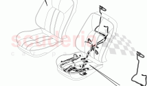 Wiring - Seats (Front Seats) ((V) FROMAA313069)