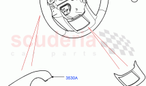Steering Wheel ((V) TOLA999999)