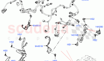 Engine Harness (2.0L AJ21D4 Diesel Mid, LHD, Less Electric Engine Battery) ((V) FR&hellip;
