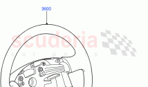 Steering Wheel (Autobiography Sport LE) ((V) FROMCA000001)