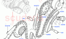 Timing Gear (2.0L I4 DSL MID DOHC AJ200, Itatiaia (Brazil), 2.0L I4 DSL HIGH DOHC &hellip;