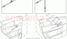 Interior Lamps (Door - Front/Rear) ((V) FROMAA000001)