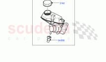 Master Cylinder - Brake System (Changsu (China)) ((V) FROMEG000001, (V) TOGG134738&hellip;
