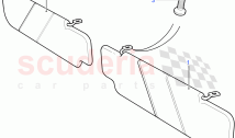 Sunvisors ((V) FROM7A000001)