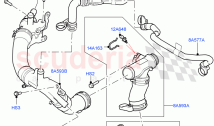 Thermostat/Housing & Related Parts (3.0L AJ20P6 Petrol High) ((V) FROMKA000001)