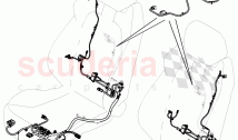 Wiring - Seats (5 Door, Itatiaia (Brazil)) ((V) FROMGT000001)