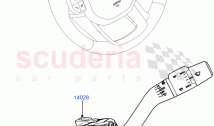 Switches (Steering Column) (Halewood (UK))