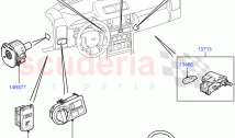 Instrument Panel Related Parts ((V) FROMAA000001)