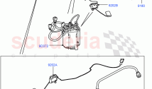Fuel Pump And Sender Unit (3.0L DOHC GDI SC V6 PETROL) ((V) FROMEA000001)