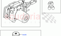 Brake And ABS Pump (Nitra Plant Build) ((V) FROMM2000001)