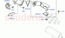 Front Exhaust System (1.5L AJ20P3 Petrol High PHEV, Changsu (China)) ((V) FROMKG44&hellip;