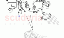 Electrical Wiring - Engine And Dash (Engine) (2.0L I4 DSL MID DOHC AJ200, Itatiaia&hellip;
