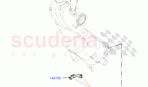 Exhaust Sensors And Modules (2.0L AJ21D4 Diesel Mid, Proconve L6 Emissions, Itatia&hellip;