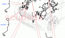Engine Bay Harness ((V) TOLA999999)