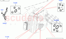 Transmission External Components (9 Speed Auto AWD, Halewood (UK)) ((V) FROMEH0000&hellip;
