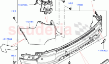 Rear Bumper (Halewood (UK), Front Bumper - Sport - Body Colour) ((V) FROMLH000001)