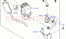 Auxiliary Fuel Fired Pre-Heater (Heater Components) (Fuel Fired Heater With Park H&hellip;