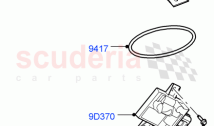 Fuel Pump And Sender Unit (5.0L P AJ133 DOHC CDA S/C Enhanced) ((V) FROMKA000001)