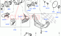 Rear Axle (Changsu (China), Efficient Driveline) ((V) FROMEG000001, (V) TOGG134737&hellip;
