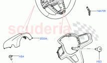 Steering Wheel (Changsu (China)) ((V) FROMMG575835)