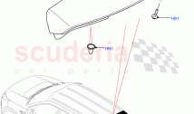 Spoiler And Related Parts (Itatiaia (Brazil)) ((V) FROMGT000001)