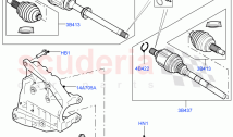 Drive Shaft - Front Axle Drive (Changsu (China)) ((V) FROMEG000001)
