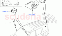 Camera Equipment (Rear View Camera-Fixed) ((V) FROMEA000001)