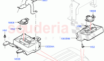 Vehicle Modules And Sensors (Tow Hitch Elec Deployable Swan Neck) ((V) FROMHA00000&hellip;