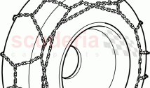 Snow Chains ((V) FROM7A000001)