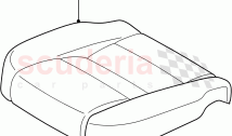 Front Seat Base (Sensors, For North America Only) ((V) FROMAA000001)