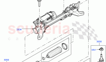 Steering Gear (Solihull Plant Build) ((V) FROMHA000001)