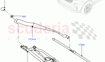 Windscreen Wiper (Nitra Plant Build) ((V) FROMK2000001)